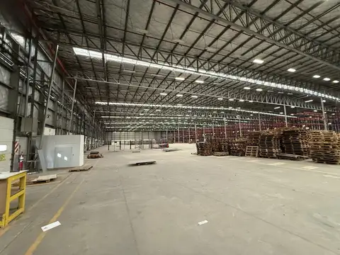 Depósito en Alquiler -11.000m2 - Garin