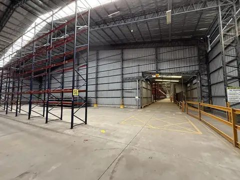 Depósito en Alquiler -11.000m2 - Garin