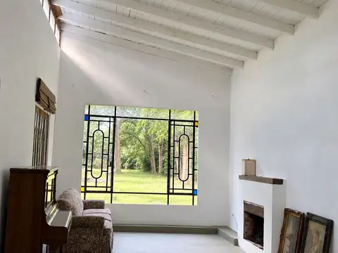 CASA 3 AMBIENTES  LOTE 2600 M2 EL CAZADOR