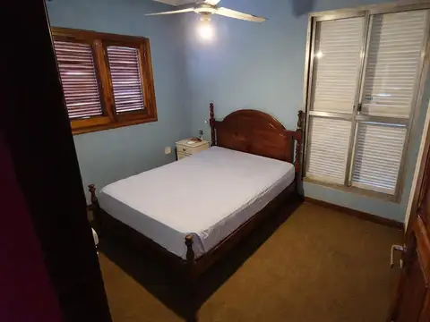 Depto Tipo Casa 7 ambientes con 2 baños