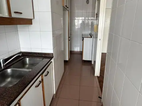 Departamento 4 ambientes con 2 baños