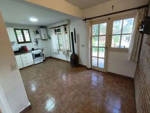 Depto Tipo Casa en Venta con 1 cocheras