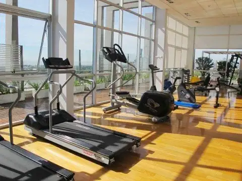 Dos Ambientes en Torre Premiun
