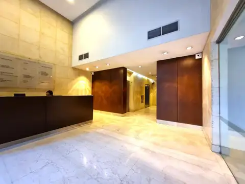 Oficina Monoambiente con 1 baño