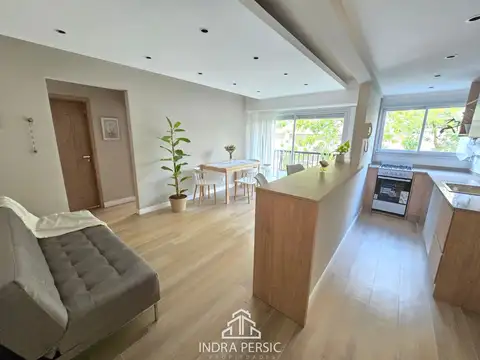 Departamento en Venta de 2 ambientes