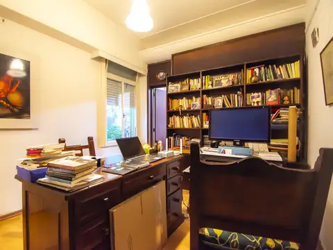 Depto Tipo Casa 4 ambientes con 2 baños