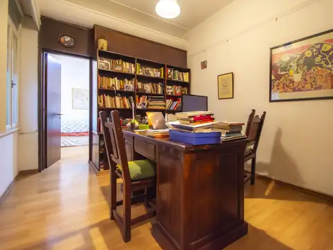 Depto Tipo Casa en Venta en Colegiales, USD 320.000
