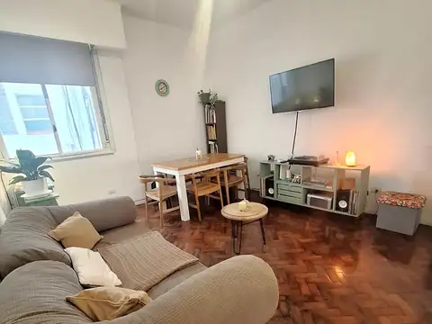 VILLA URQUIZA DEPARTAMENTO 2 AMBIENTES BAJAS EXPENSAS 