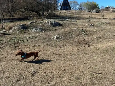 Los Espinillos. Córdoba. Lote Con Bajada Al Rio