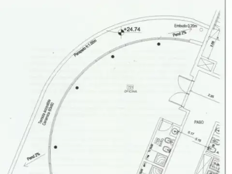 Oficina en Venta en Nordelta Bahía Grande, USD 350.000
