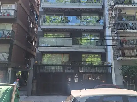 La Pampa 800, Piso 3