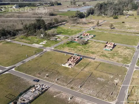 Lotes en Venta con Financiación en el Pato,  Berazategui. La Vikkina