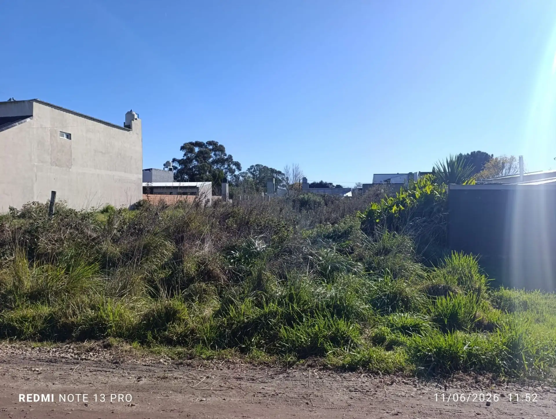 Venta Lote Las Margaritas