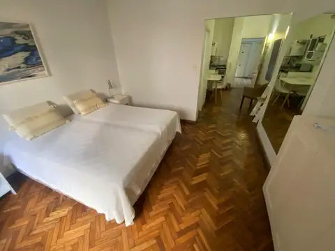 DEPARTAMENTO 1 AMBIENTE - RECOLETA, CAPITAL FEDERAL