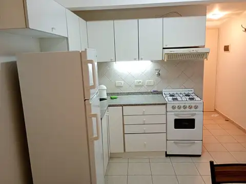 Departamento en Alquiler de Monoambiente