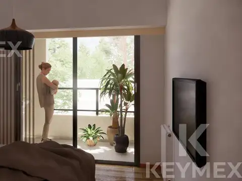 DEPARTAMENTO DE UN DORMITORIO A ESTRENAR EN 19 e/ 49 y 50