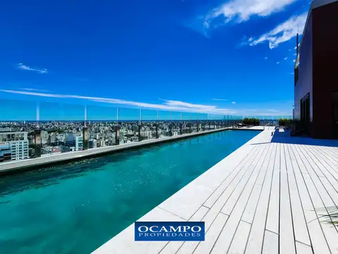 Departamento - Puerto Madero