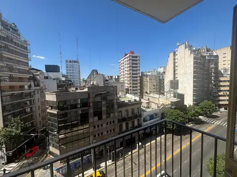 Departamento en Venta en Barrio Norte, USD 175.000
