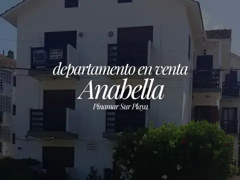 DEPARTAMENTO A METROS DE LA PLAYA EN PINAMAR