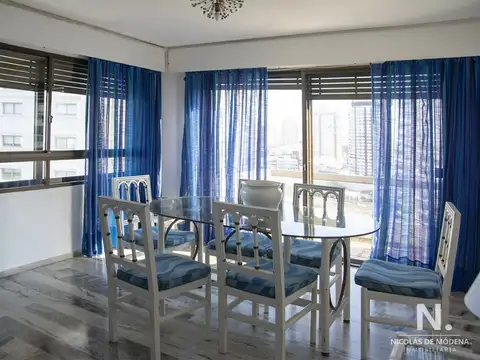 Departamento en venta frente al mar. Playa Brava, Punta del Este.