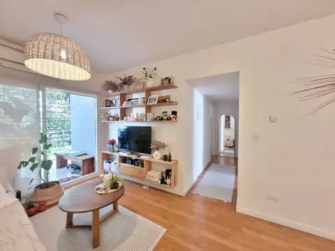 Departamento 3 amb venta Villa del Parque cochera