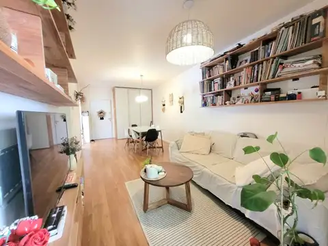 Departamento en Venta de 3 ambientes