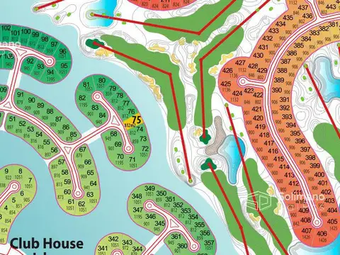 Terreno en Venta en El Cantón - Barrio Islas, USD 134.900