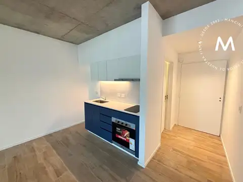Oficina Monoambiente con 1 baño