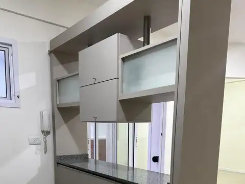 Depto Tipo Casa 2 ambientes con 1 baño