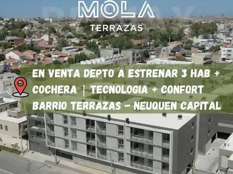 Departamento en Venta en Neuquen, Confluencia