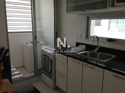 Departamento en Alquiler Temporal de 2 ambientes