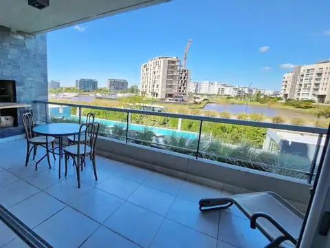 Departamento en Alquiler Temporal de 3 ambientes