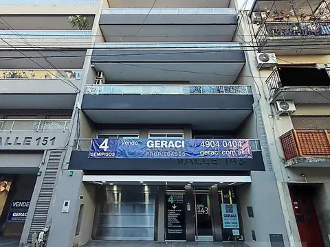 Departamento 4 amb con dep. - Entrega Inmediata - Caballito