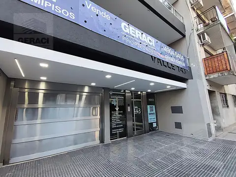 Valle 143 1º A (Senillosa - Doblas)