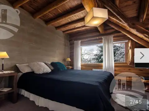Hotel en Venta en San Carlos de Bariloche, USD 1.250.000