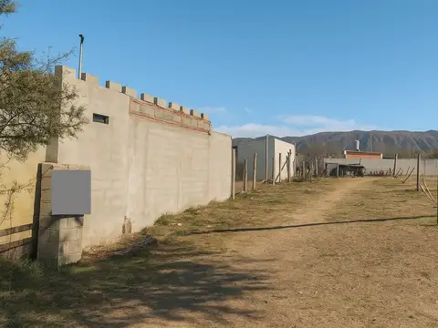 Venta lote de 340m2 - bialet masse