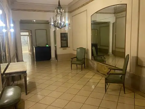 Oficina 4 ambientes con 1 baño