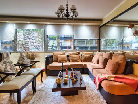 Departamento en Venta de 9 ambientes