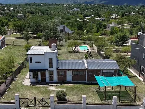 Hotel en Venta en Bialet Masse, USD 68.000