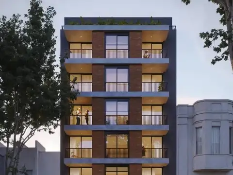 Apartamento En Pozo En Barrio Sur De 1 Dormitorio Al Frente Con Balcòn!