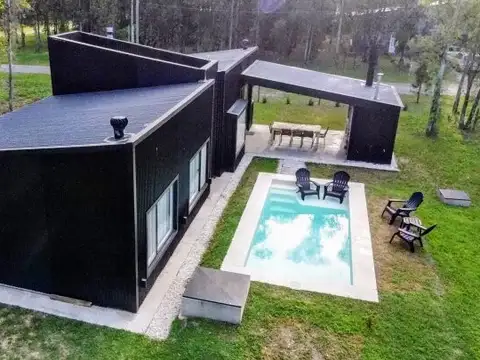 VENTA CASA DOS DORMITORIOS EN CAMPO TIMBÓ CLUB DE CAMPO Y GOLF