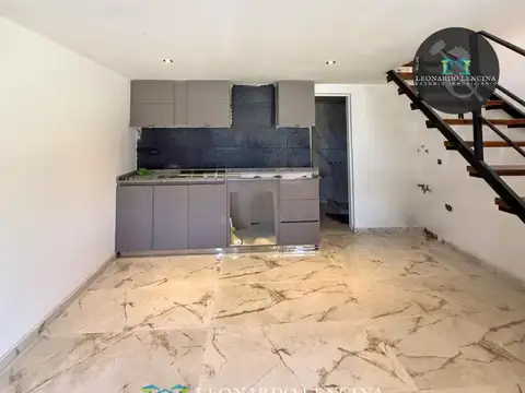 DEPARTAMENTO DUPLEX 2 AMB. AL FRENTE - A ESTRENAR