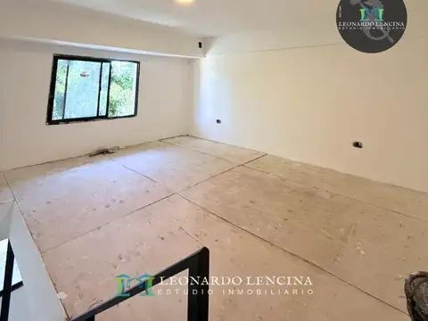 Depto Tipo Casa en Venta de 1 dormitorio