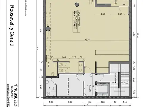 Galpon en Alquiler 1 año