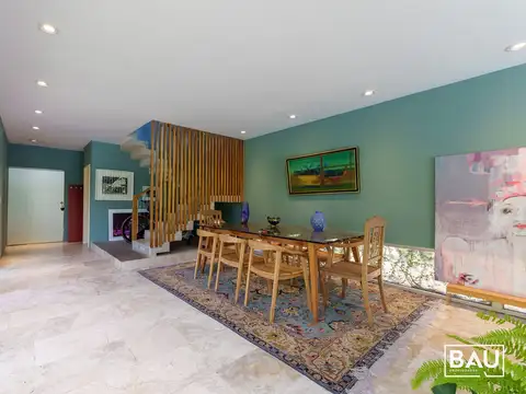 Casa 6 ambientes con 3 baños