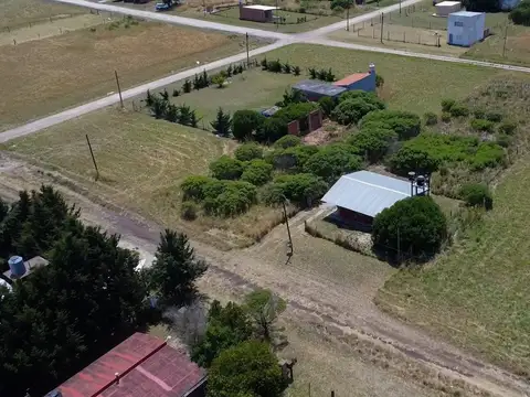 Venta Casa 2 ambientes Amplio Parque Chapadmalal