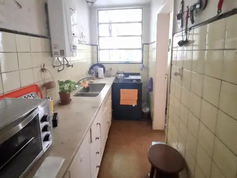 venta. Casa. 7 ambientes. A reciclar. Lavalle 3500. Almagro.