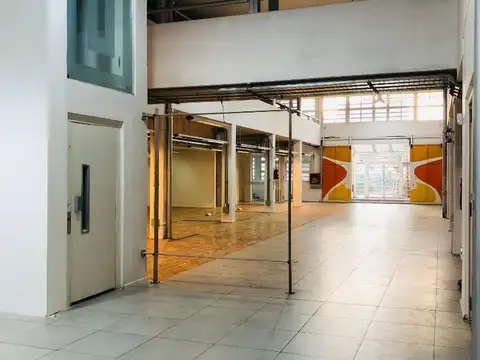 "Corredor Libertador" 2.000 m² - ESPECTACULAR