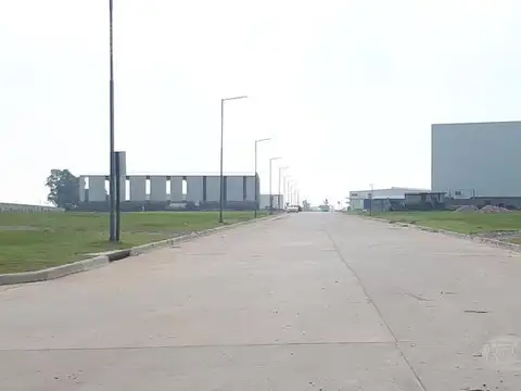 Terreno en Venta en EBAPI Parque Industrial