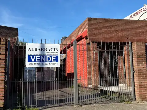 VENTA CASA VILLA PRIMERA 3 Ambientes Mar del Plata